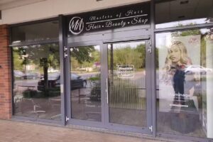 Masters of Hair. Hair. Beauty. Shop.