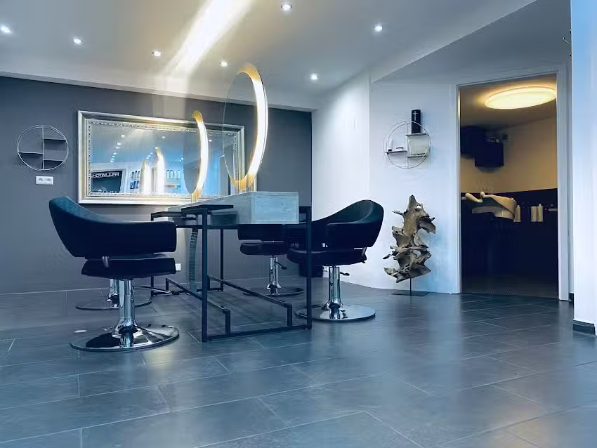 MASTERSTYLE FILIZ Professioneller Haarsalon