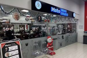 Mato Haarstudio Friseur/Barbershop