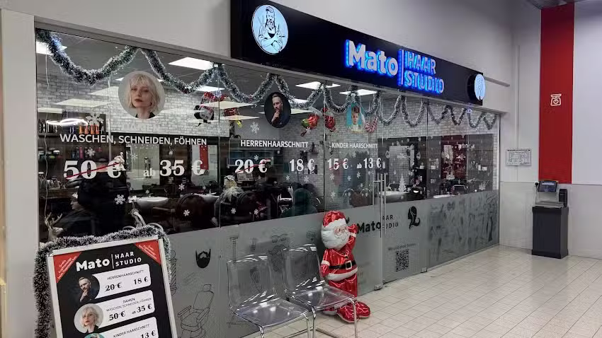 Mato Haarstudio Friseur/Barbershop