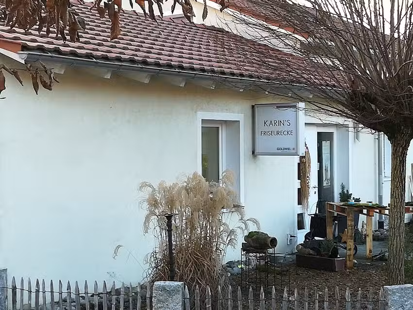 Mattersteig Friseursalon Karin