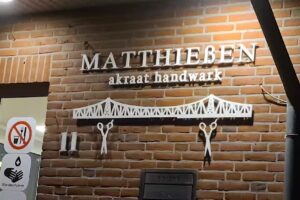 Matthießen akraat handwark