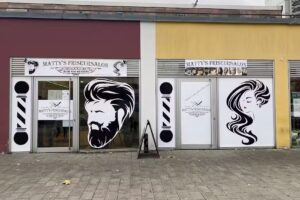 Matty&rsquo;s Friseursalon