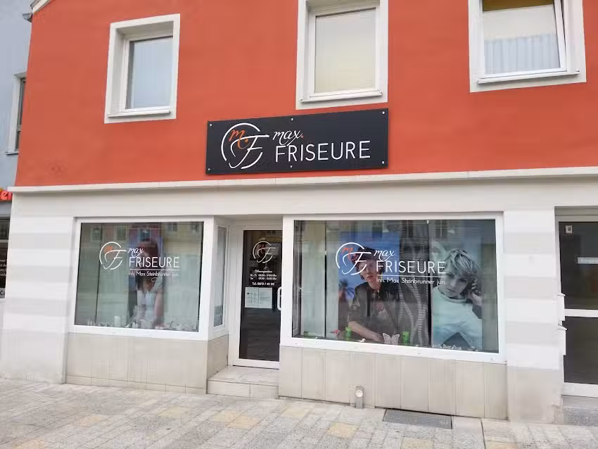 max.Friseure Inh. Max Steinbrunner jun.