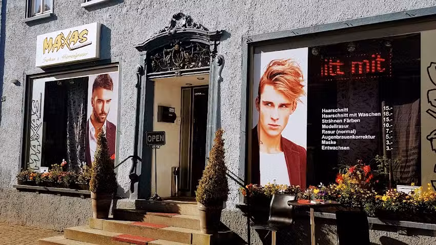 Maxas Serkans Herrenfriseur