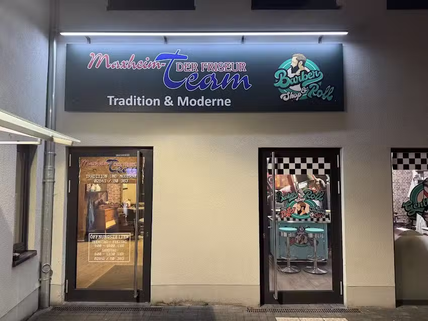 Maxheim Team der Friseur