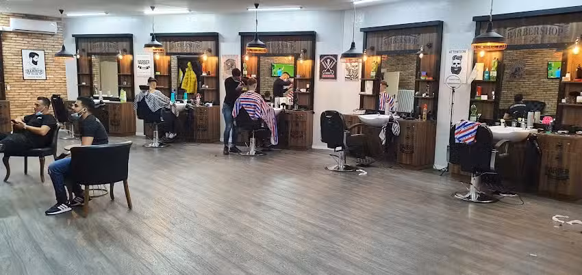 Maximum BarberShop