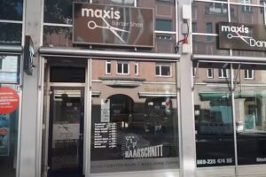 Maxis Barber Shop
