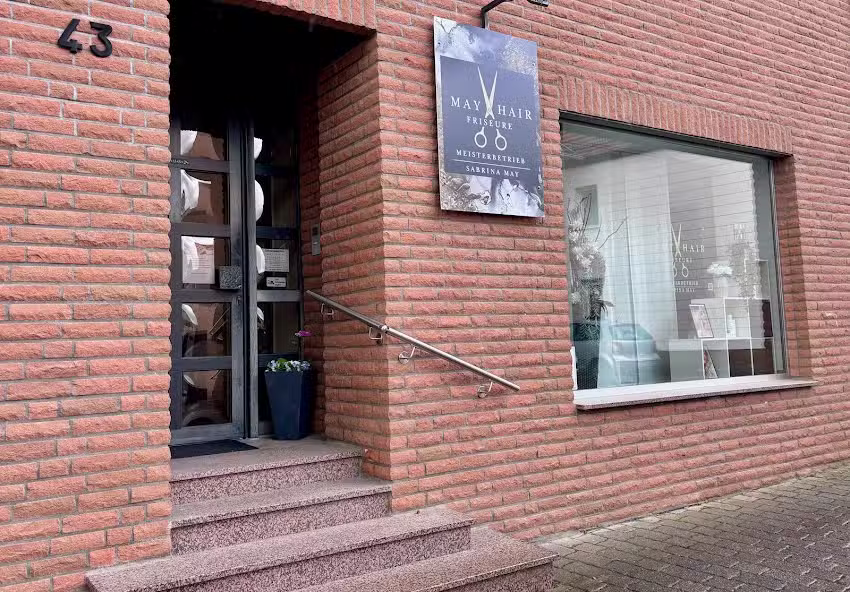 May Hair Friseure Meisterbetrieb Sabrina May