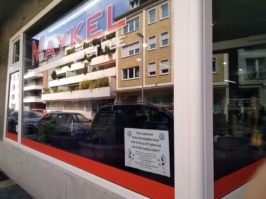 Maykel Friseursalon