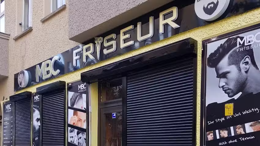 MBC Barbershop Berlin