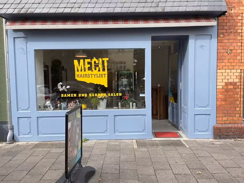 Mecit Hair Stylist & Wellness Salon (Oberdollendorf)