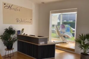 Med. Fu&szlig;pflege &ndash; dauerhafte Haarentfernung Jessica Beck