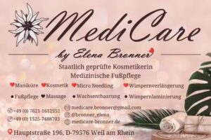 MediCare by Elena Bronner