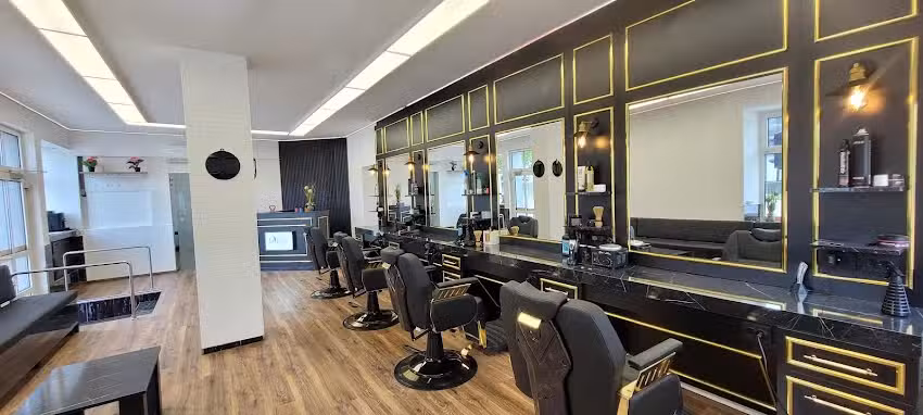 Mega Friseursalon