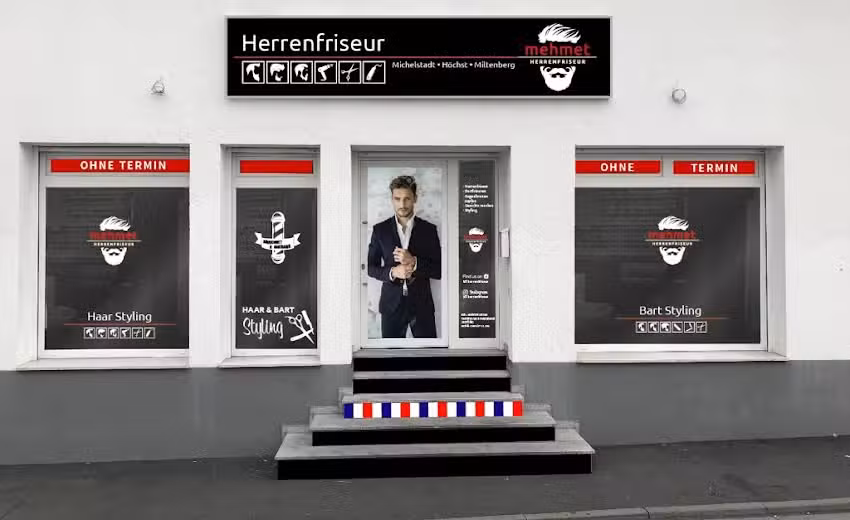 Mehmet Herrenfriseur