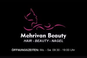 Mehrivan Hair& Beauty Damensalon