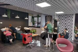 Meike&acute;s Haarmoden