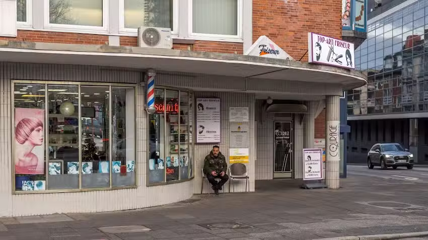 Mein City Friseur