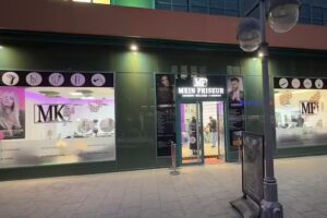 Mein Friseur &ndash; Akademie, Wellness & Kosmetik