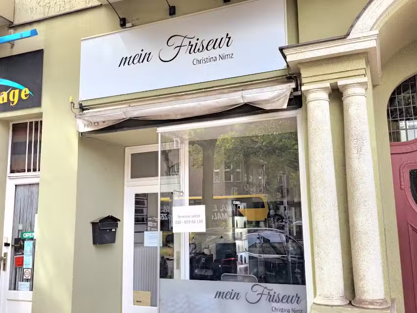 Mein Friseur Christina Nimz