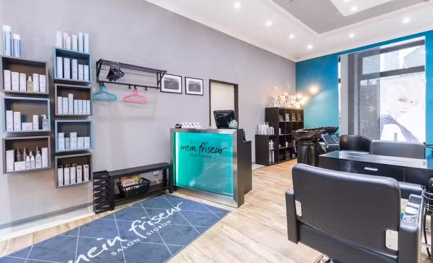 mein Friseur &ndash; Salon Sigrun GbR