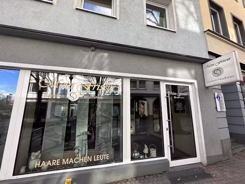Mein Friseur Sandra Twiehaus