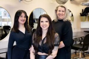 Mein Frisörladen by Kirsi Mathes Frankfurt