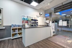 Meinecke &bdquo;Mein Friseur&ldquo; Familienunternehmen seit 60 Jahren in Hamburg &ndash; Niendorf