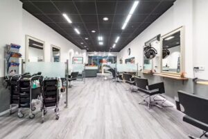 Meinecke &bdquo;Mein Friseur&ldquo; Familienunternehmen seit 60 Jhren in Norderstedt &ndash; Mitte