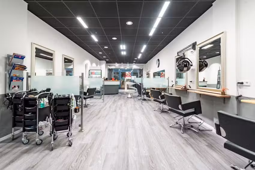 Meinecke &bdquo;Mein Friseur&ldquo; Familienunternehmen seit 60 Jhren in Norderstedt &ndash; Mitte