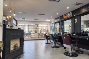 Meister Shop Barber No 1
