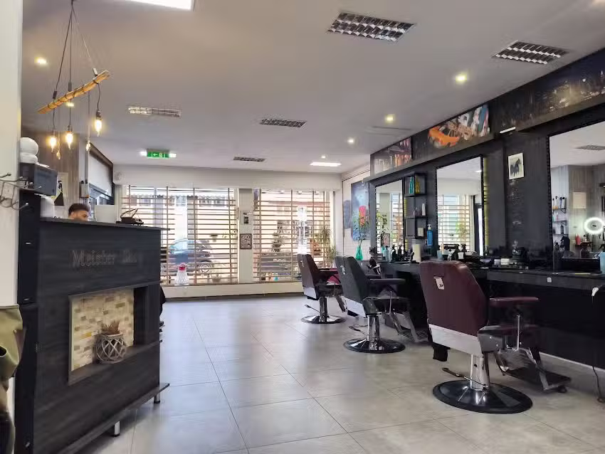 Meister Shop Barber No 1