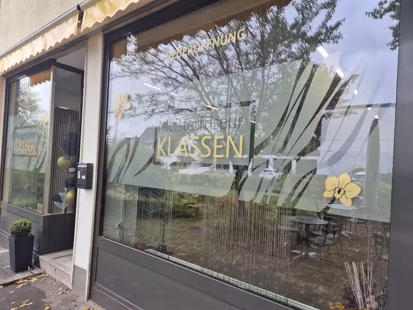 Meisterfriseur Klassen
