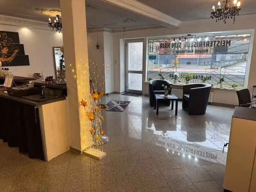 Meisterfriseur Sun Hair Melanie Kauffmann