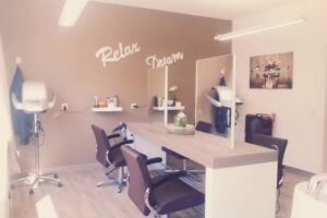 Meistersalon I. D., Iksel Berger & Denise Geiger