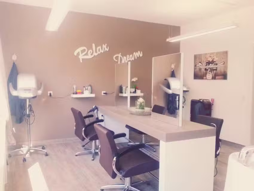 Meistersalon I. D., Iksel Berger & Denise Geiger