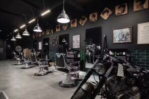 Meisterschnitt &ndash; Barbiere &ndash;