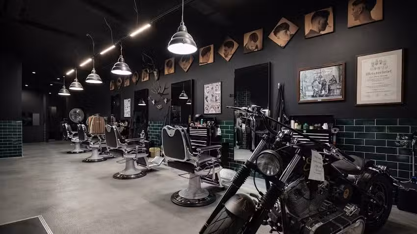 Meisterschnitt &ndash; Barbiere &ndash;