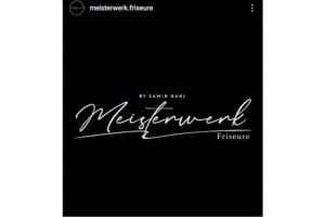 Meisterwerk Friseure by Samir Gani