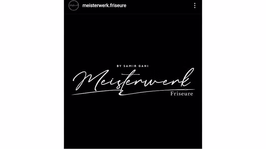 Meisterwerk Friseure by Samir Gani