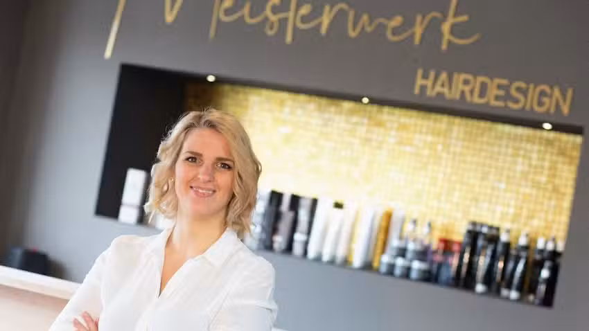 Meisterwerk Hairdesign