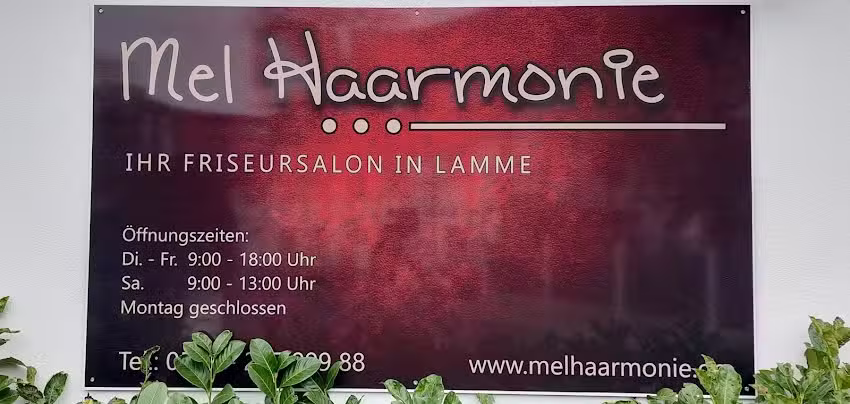 Mel-Haarmonie