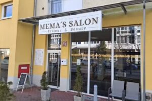 Mema&rsquo;s Friseur und Beautysalon &ndash; Moosach