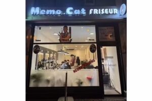 Memo.Cat Friseur