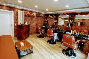 Memo&rsquo;s Barbershop