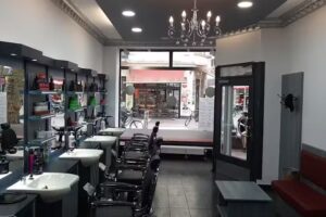 Memo&rsquo;s Barbershop