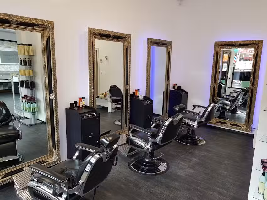 Memo&rsquo;s Hairclub &ndash; Freiburg