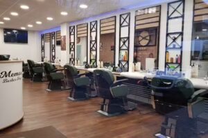 Memos Barber Shop