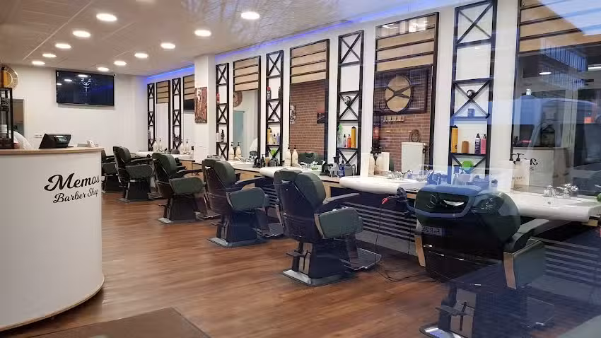 Memos Barber Shop